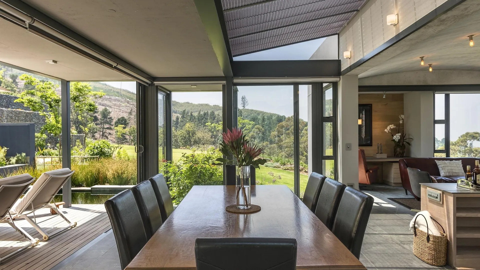 Spanish Farm Guest Lodge And Villas Guest house Somerset West