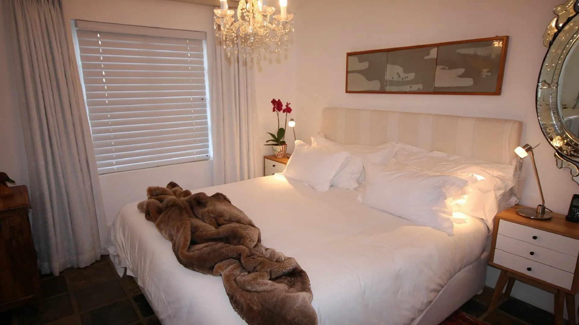 Spanish Farm Guest Lodge And Villas Somerset West