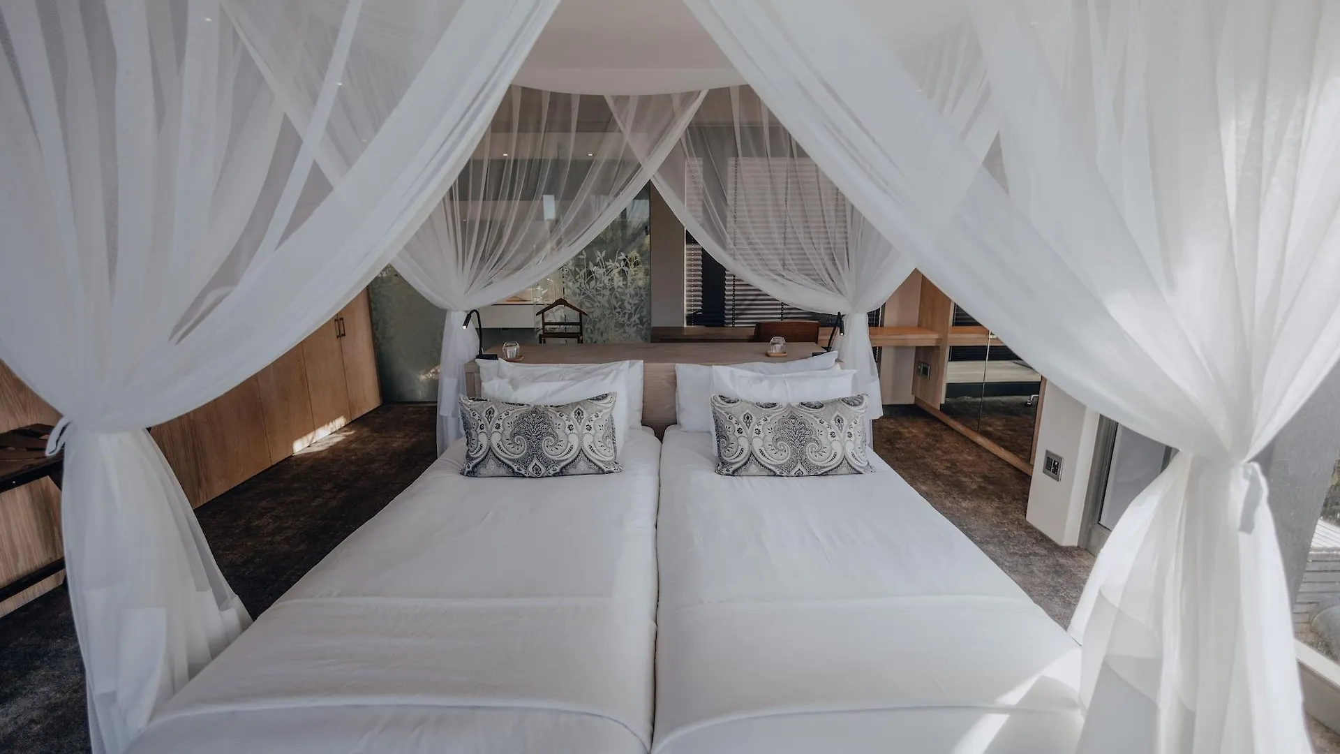 Spanish Farm Guest Lodge And Villas 4*, Somerset West Sudafrica