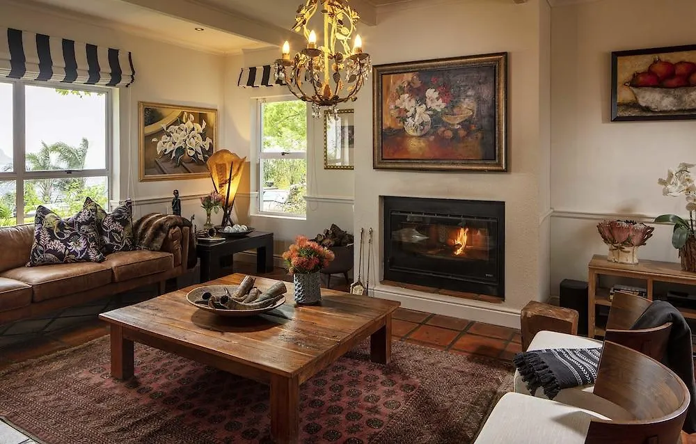 Spanish Farm Guest Lodge And Villas Affittacamere Somerset West