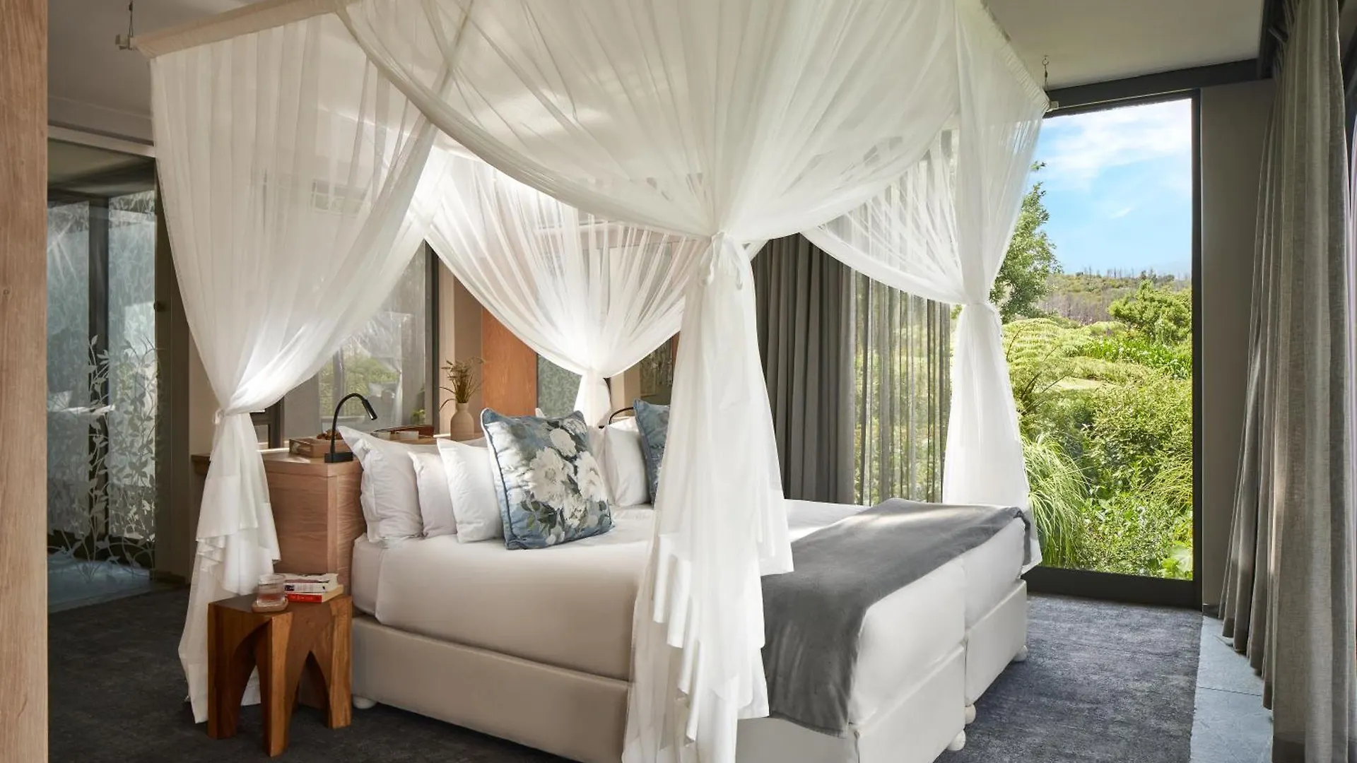 Spanish Farm Guest Lodge And Villas Affittacamere Somerset West