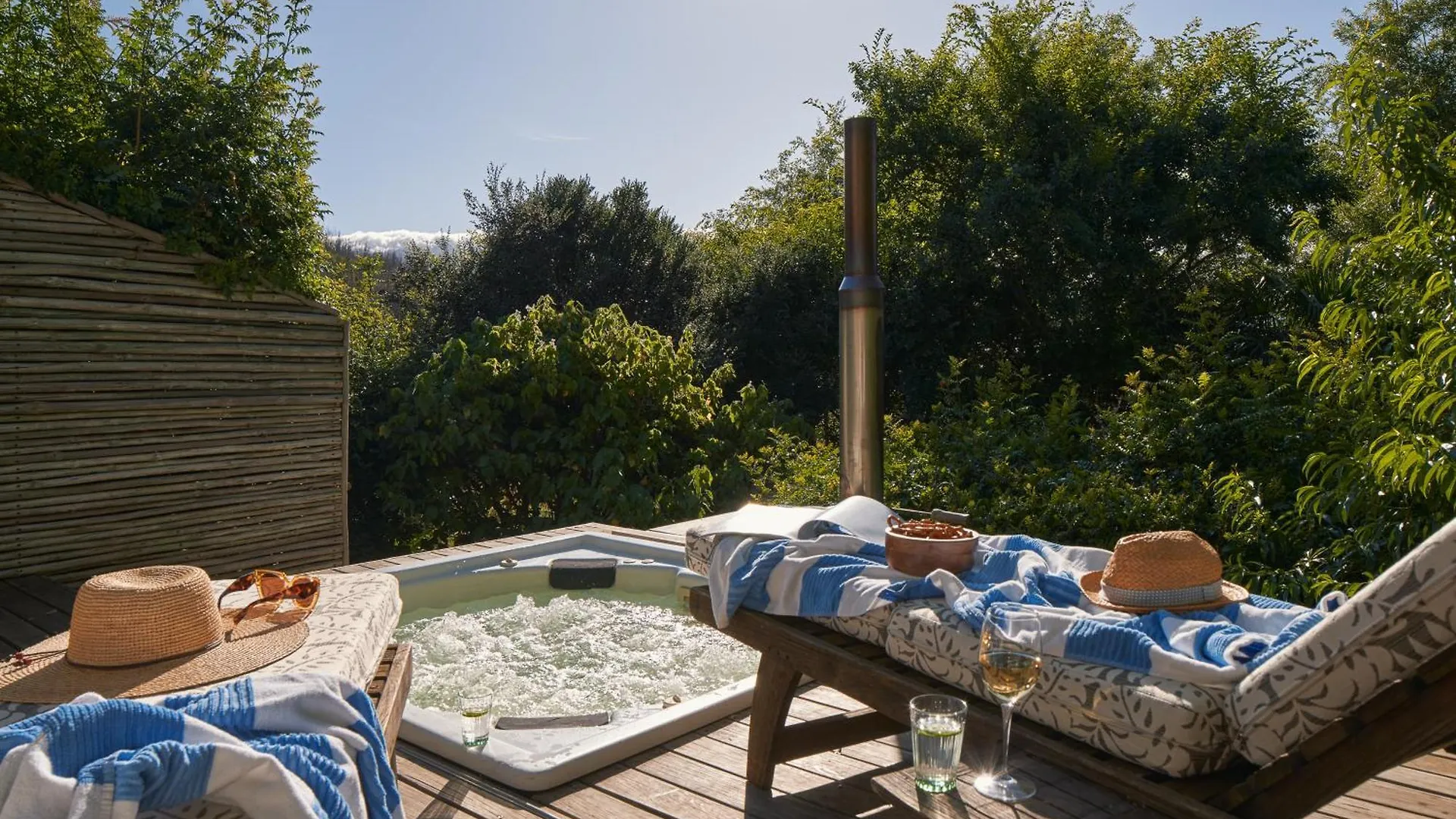 Spanish Farm Guest Lodge And Villas Somerset West