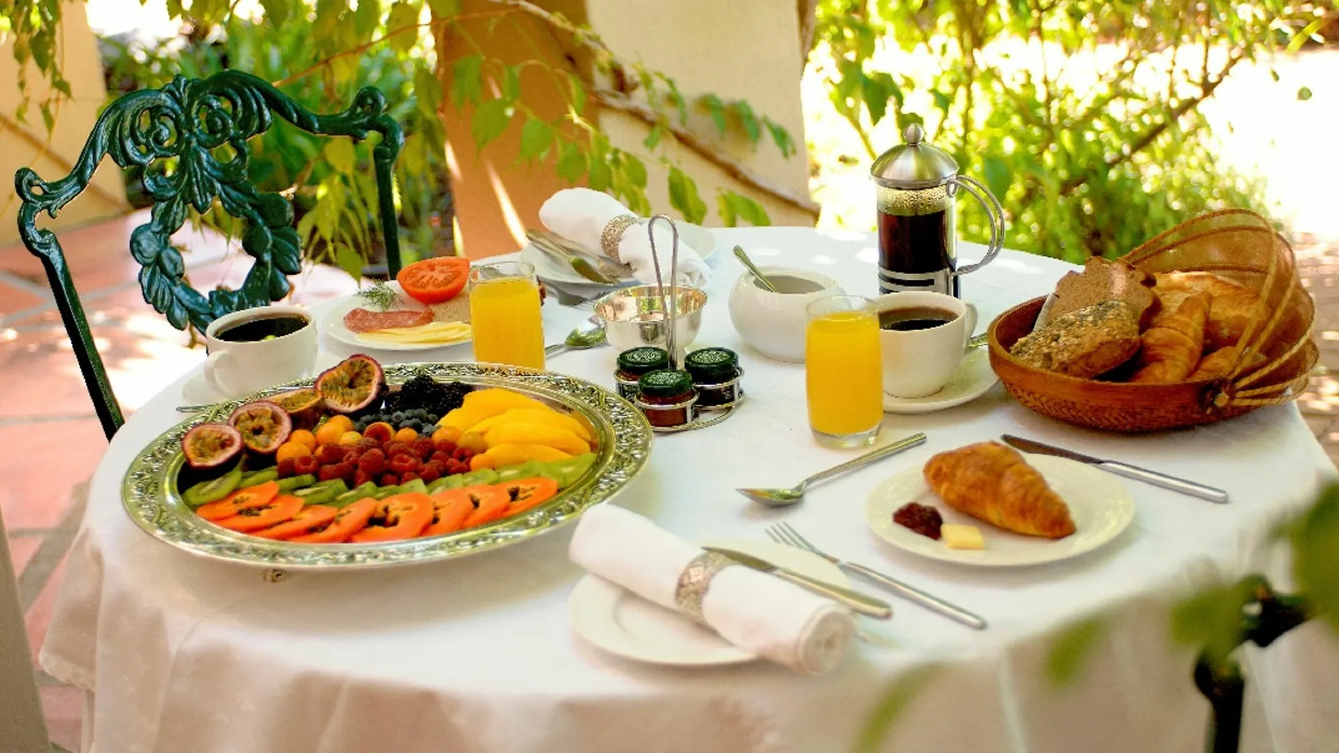 Affittacamere Spanish Farm Guest Lodge And Villas
