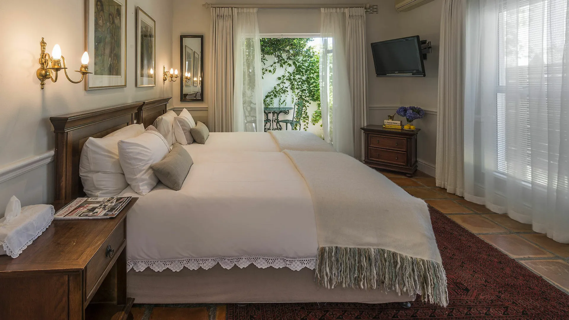 Spanish Farm Guest Lodge And Villas Sudafrica