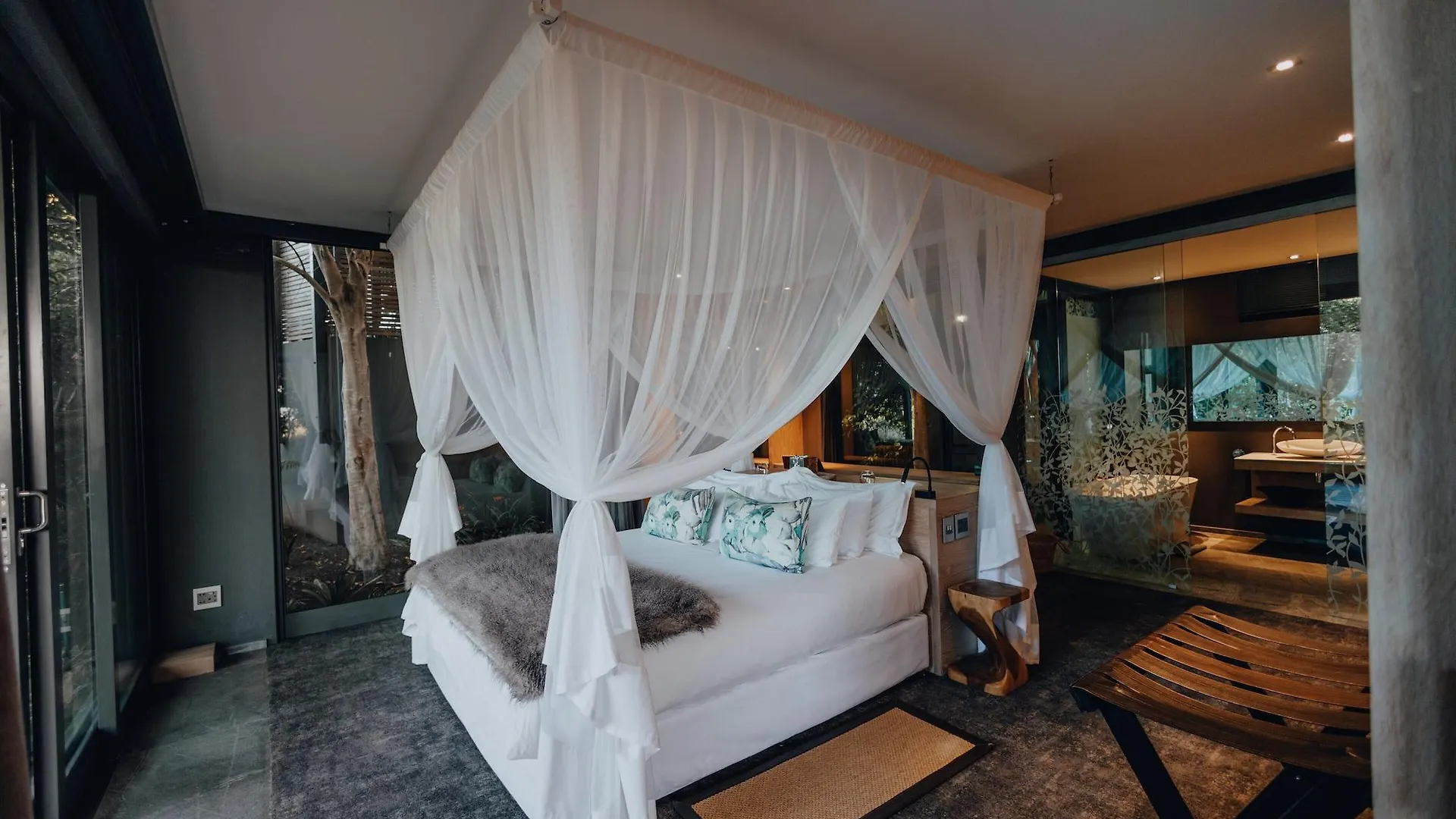 Spanish Farm Guest Lodge And Villas Gasthof