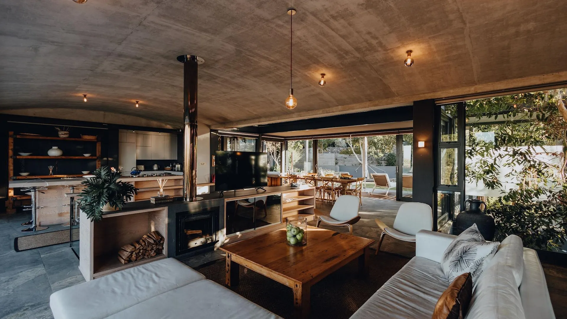 Spanish Farm Guest Lodge And Villas Gasthof Somerset West