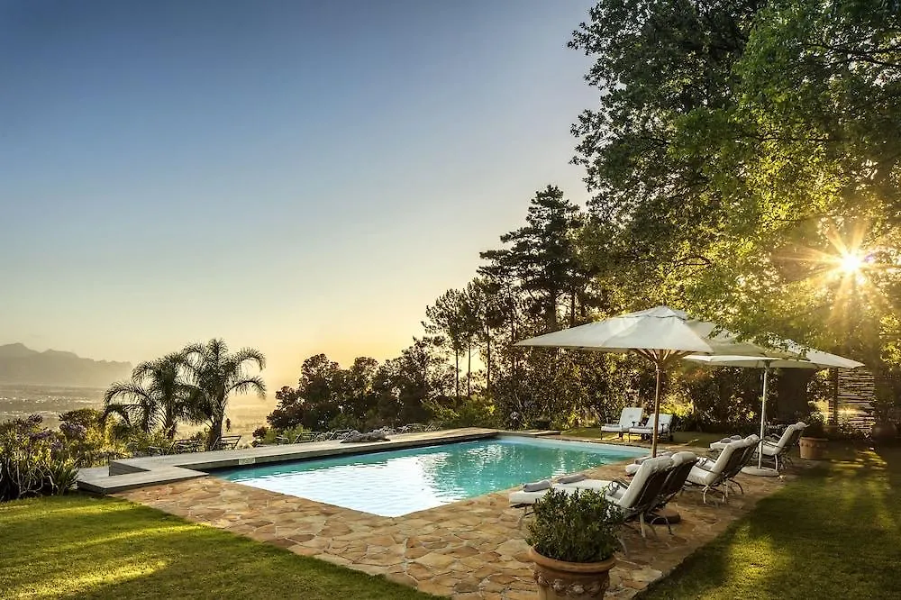 Spanish Farm Guest Lodge And Villas Somerset West
