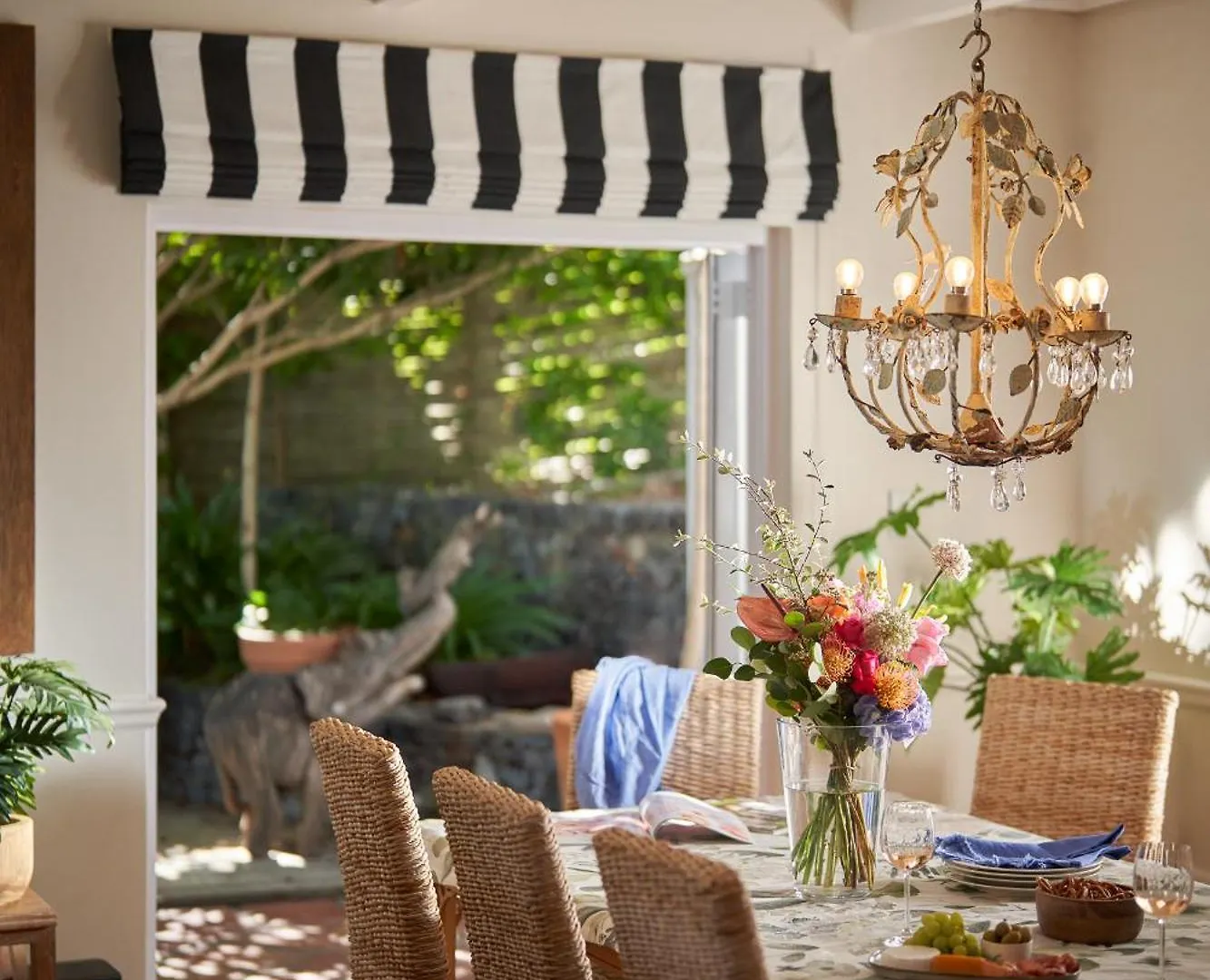 Spanish Farm Guest Lodge And Villas 4*, Somerset West