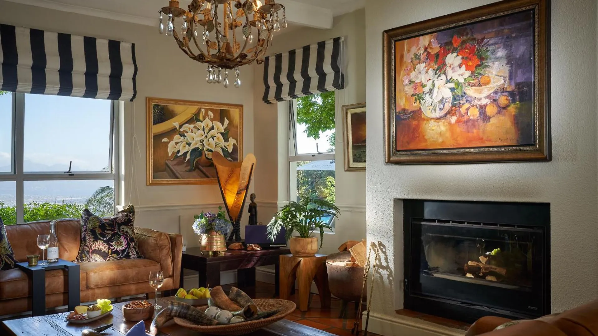 Gasthof Spanish Farm Guest Lodge And Villas