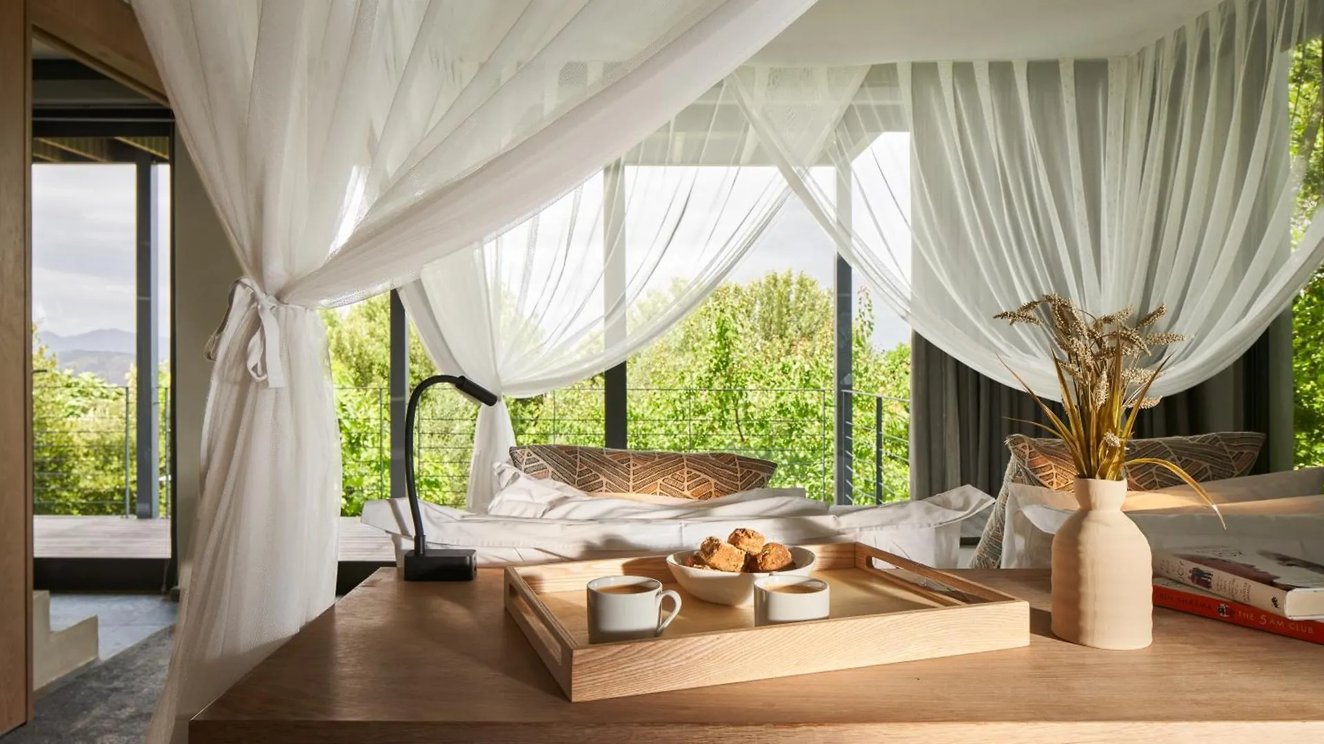Spanish Farm Guest Lodge And Villas 4*, Somerset West Südafrika