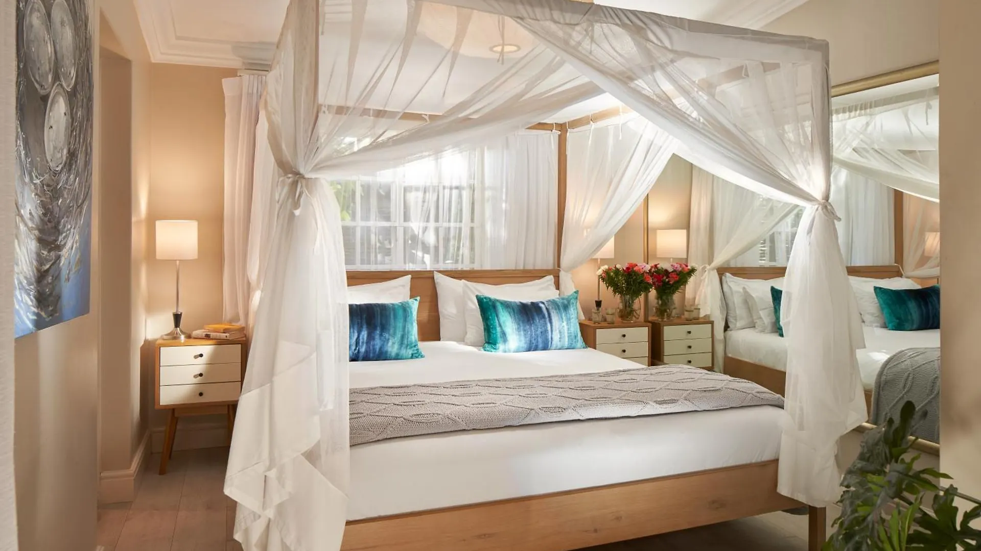 Spanish Farm Guest Lodge And Villas Gasthof Somerset West
