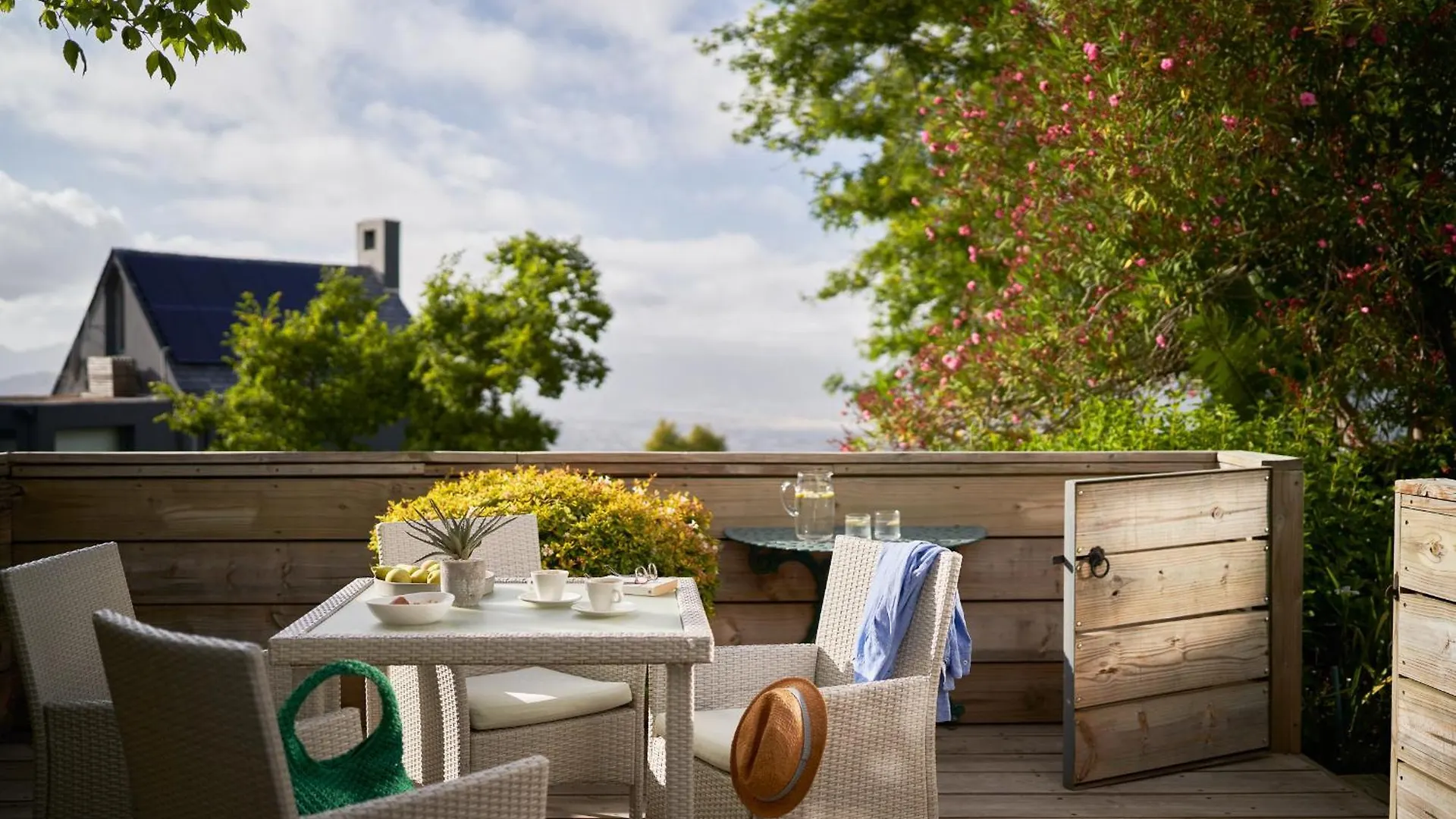 Spanish Farm Guest Lodge And Villas Gasthof