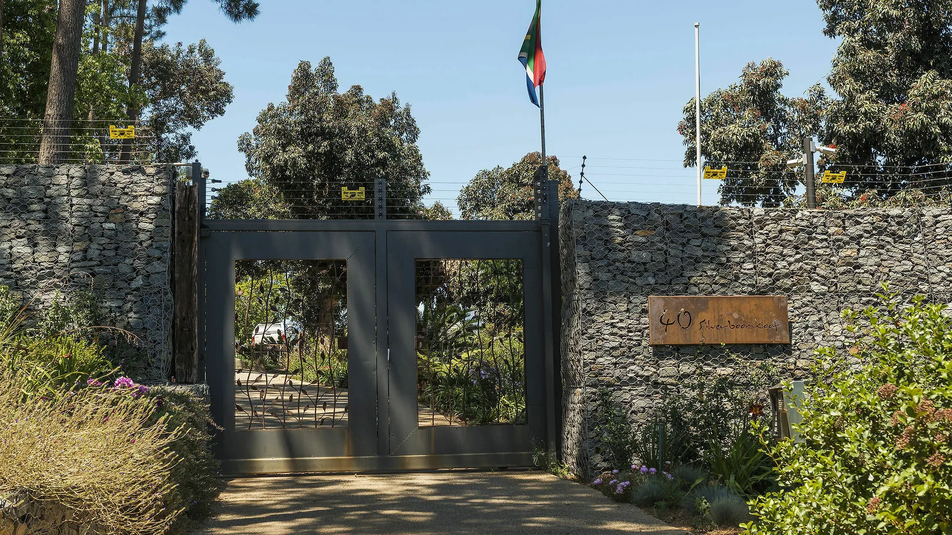 Spanish Farm Guest Lodge And Villas Gasthof Somerset West