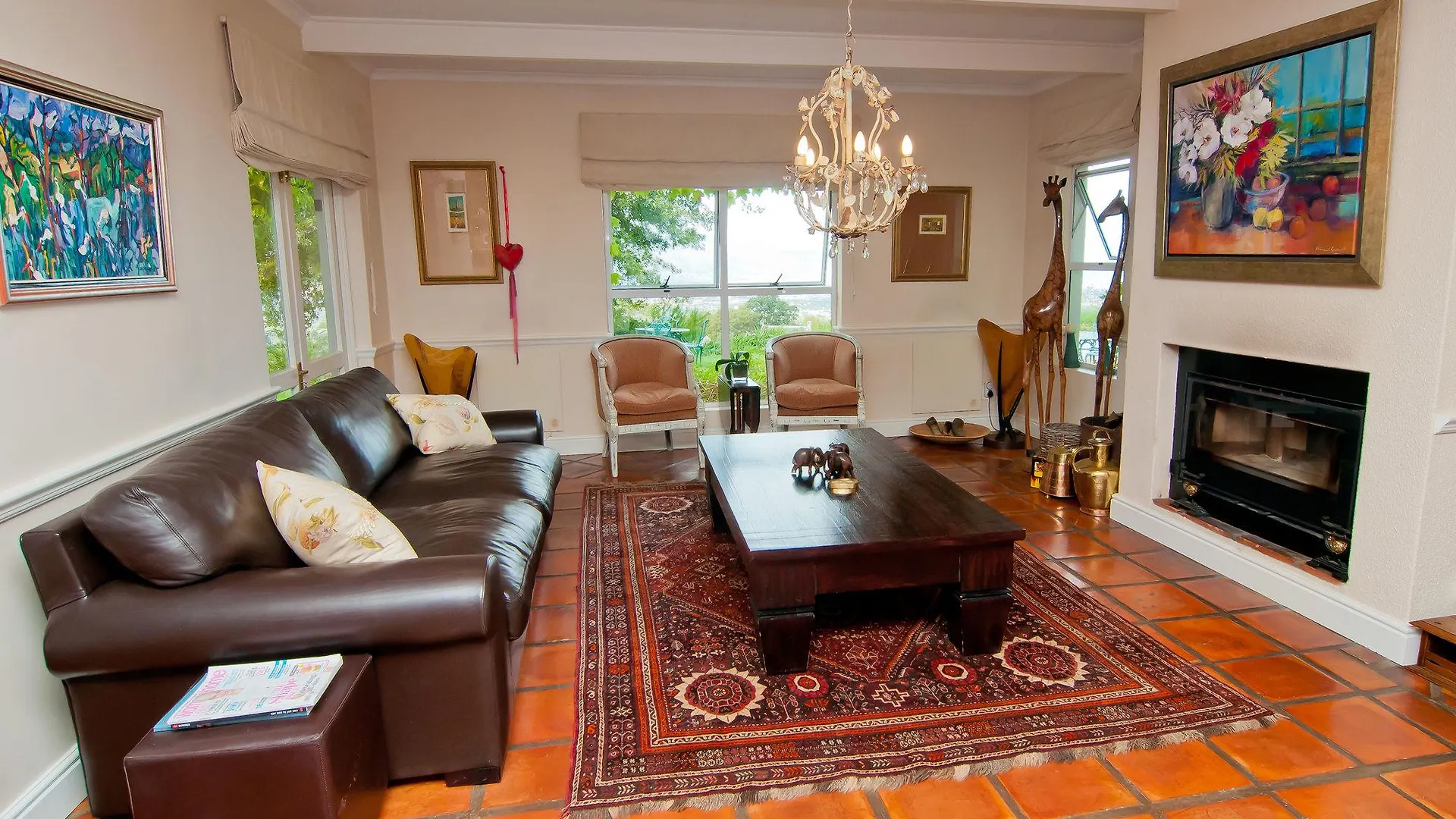 Spanish Farm Guest Lodge And Villas