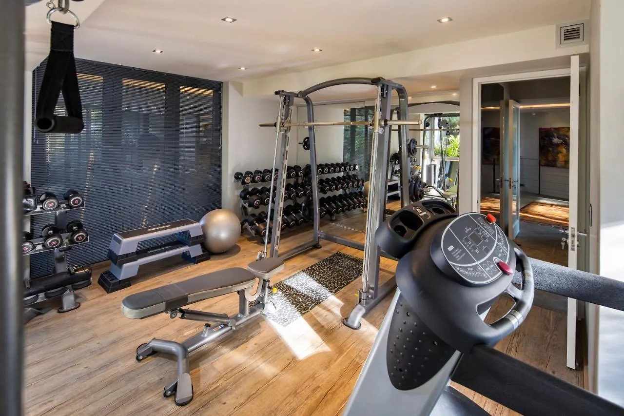 Spanish Farm Guest Lodge And Villas Gasthof